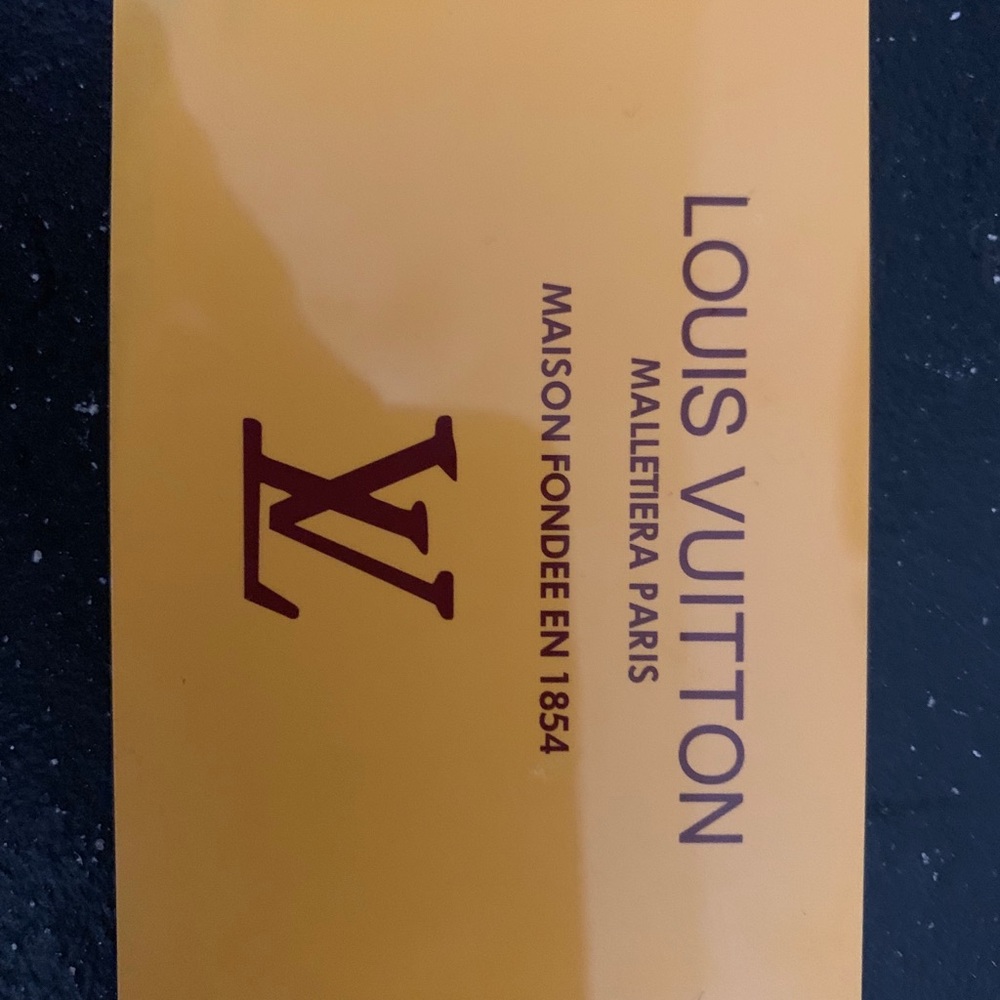Louis Vuitton Palk Monogram Macassar Brown - Picture 7 of 8